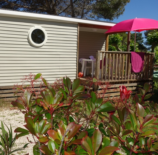 Mobil-Home 4 personnes